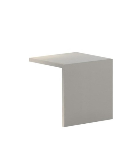 Vibia lámpara de suelo para exterior LED Emty 4125