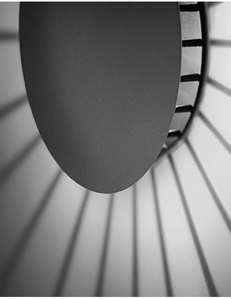 Vibia lámpara de pared  para exterior LED Meridiano 4720