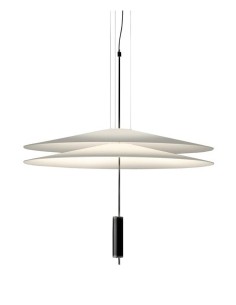 Vibia lámpara de suspensión LED Flamingo 1510
