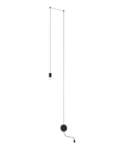 Vibia lámpara de suspensión LED Wireflow FreeForm 0347