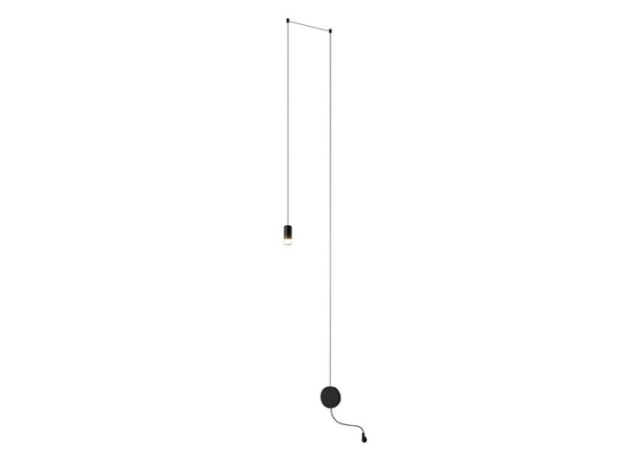 Vibia lámpara de suspensión LED Wireflow FreeForm 0347