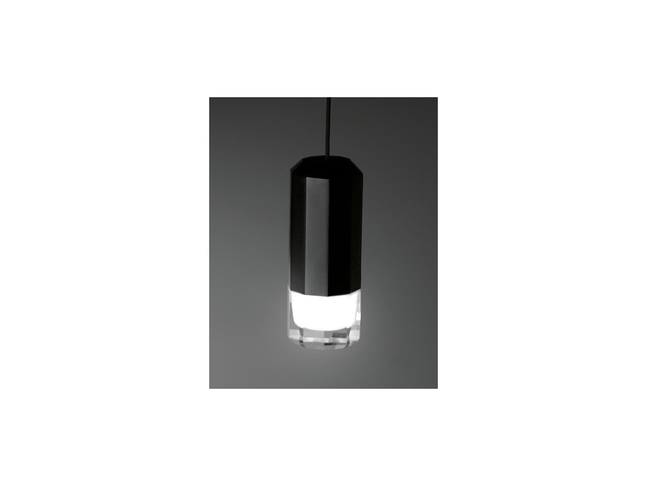 Vibia lámpara de suspensión LED Wireflow FreeForm 0347
