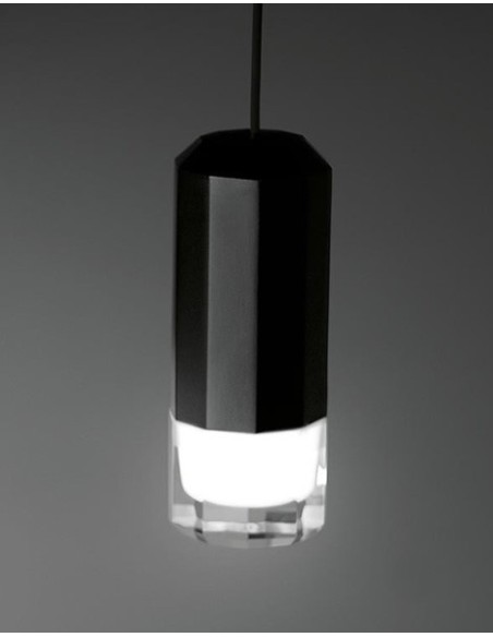 Vibia lámpara de suspensión LED Wireflow FreeForm 0347