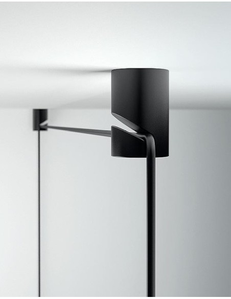 Vibia lámpara de suspensión LED Wireflow FreeForm 0347