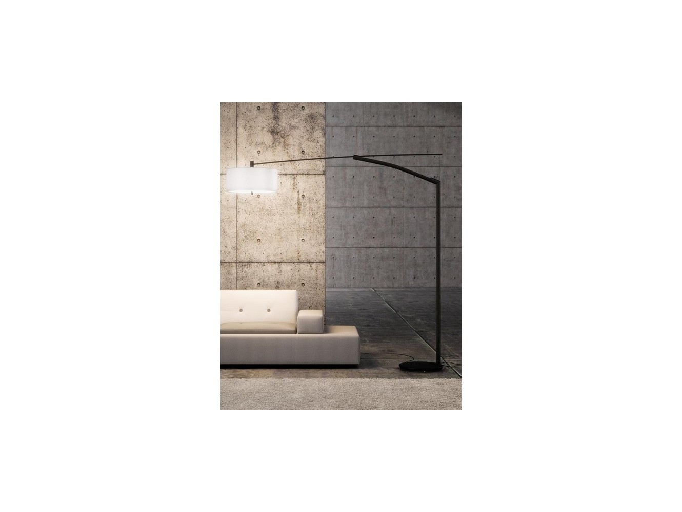 Vibia lámpara de pie Balance 5189