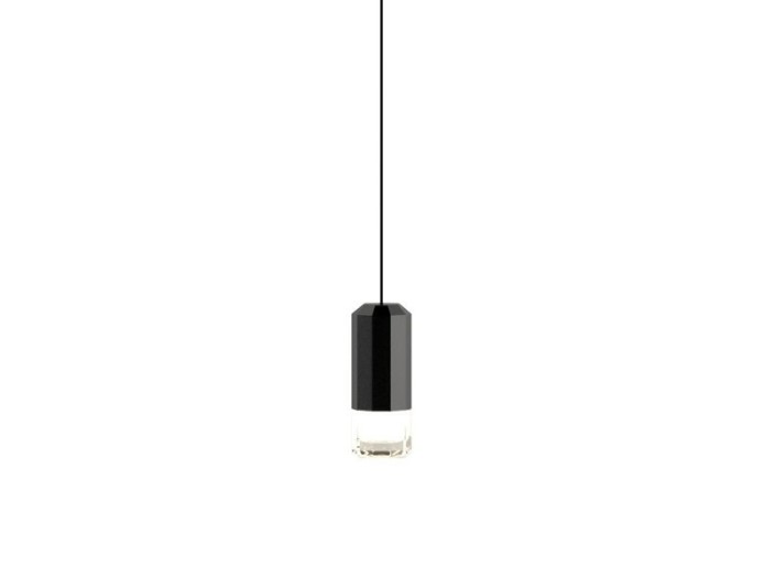 Vibia lámpara de suspensión LED Wireflow FreeForm 0345