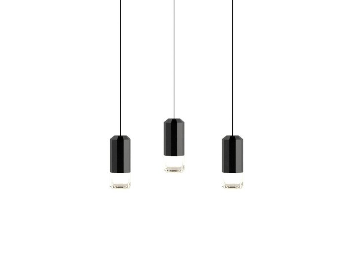 Vibia lámpara de suspensión LED Wireflow FreeForm 0350