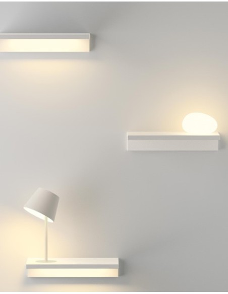 Vibia lámpara de pared LED Suite 6046