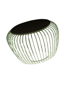 Vibia lámpara de superficie de exterior LED Meridiano 4710
