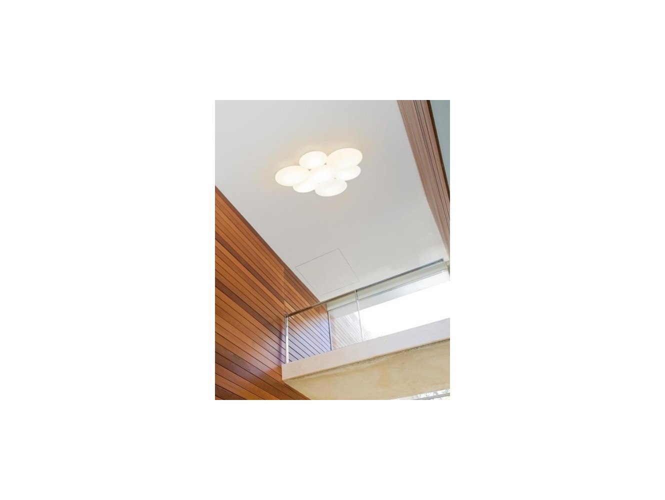 Vibia lámpara de techo Puck 5430