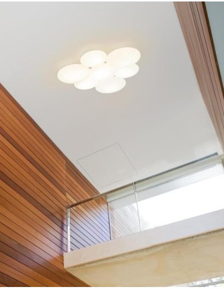 Vibia lámpara de techo Puck 5430