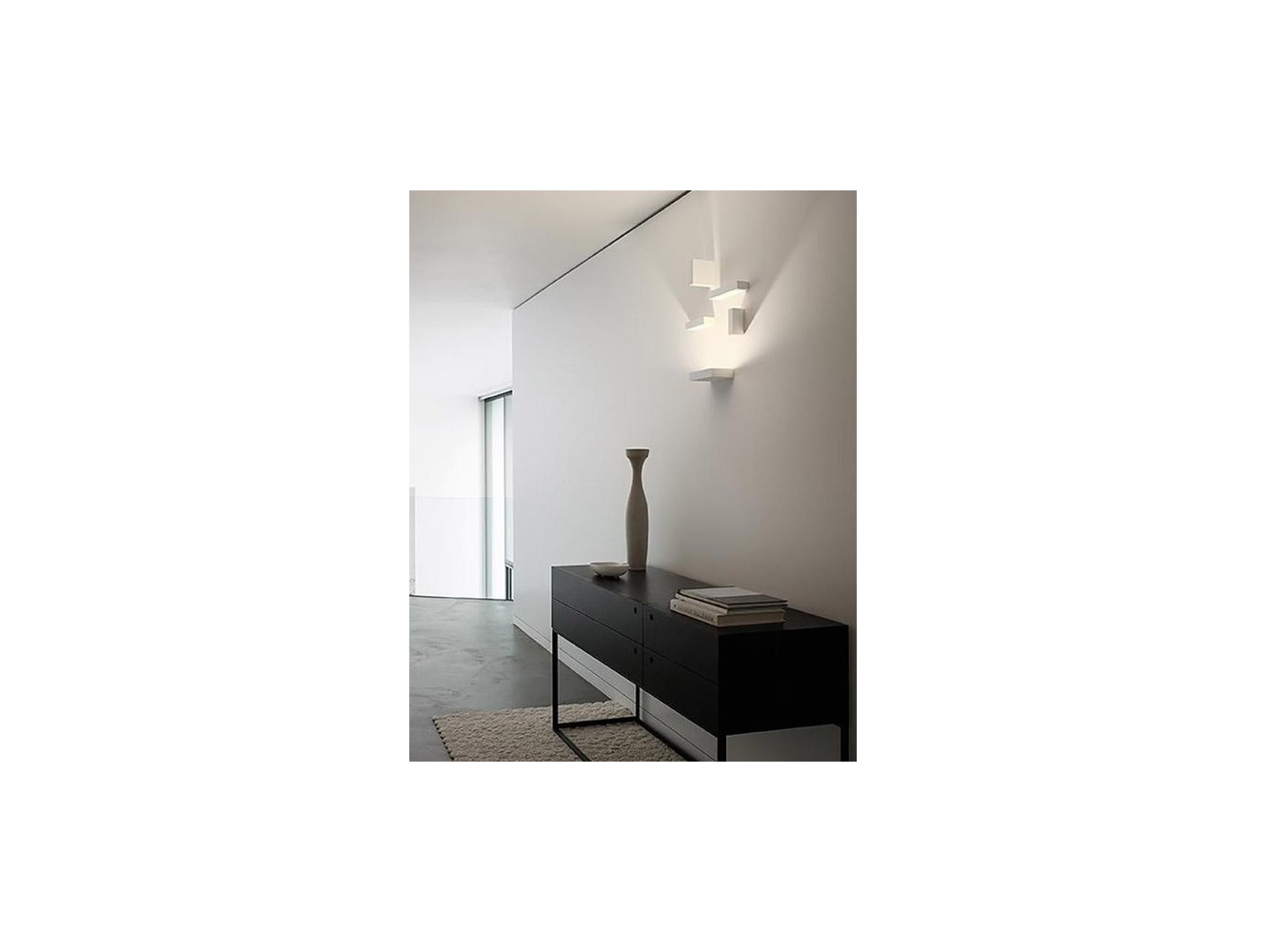 Vibia lámpara de pared LED Set 7751