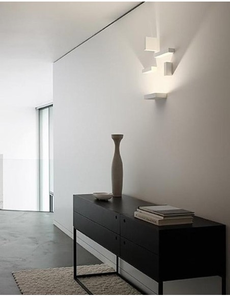 Vibia lámpara de pared LED Set 7751