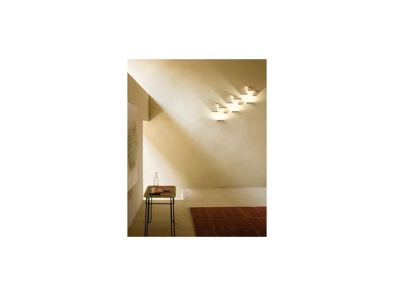 Vibia lámpara de pared LED Set 7751