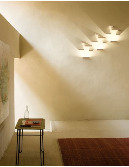 Vibia lámpara de pared LED Set 7751