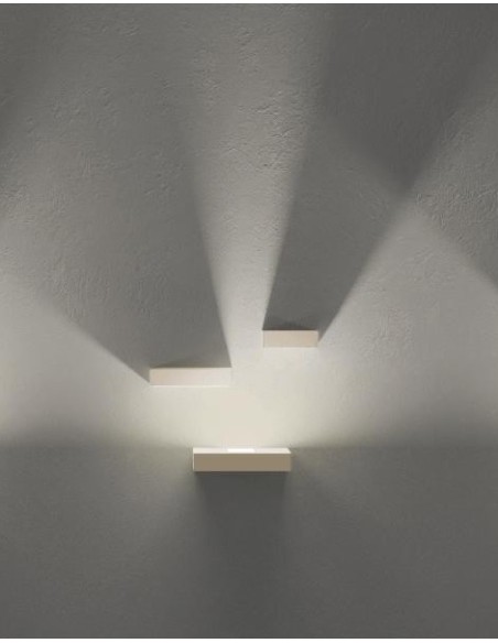 Vibia lámpara de pared LED Set 7751