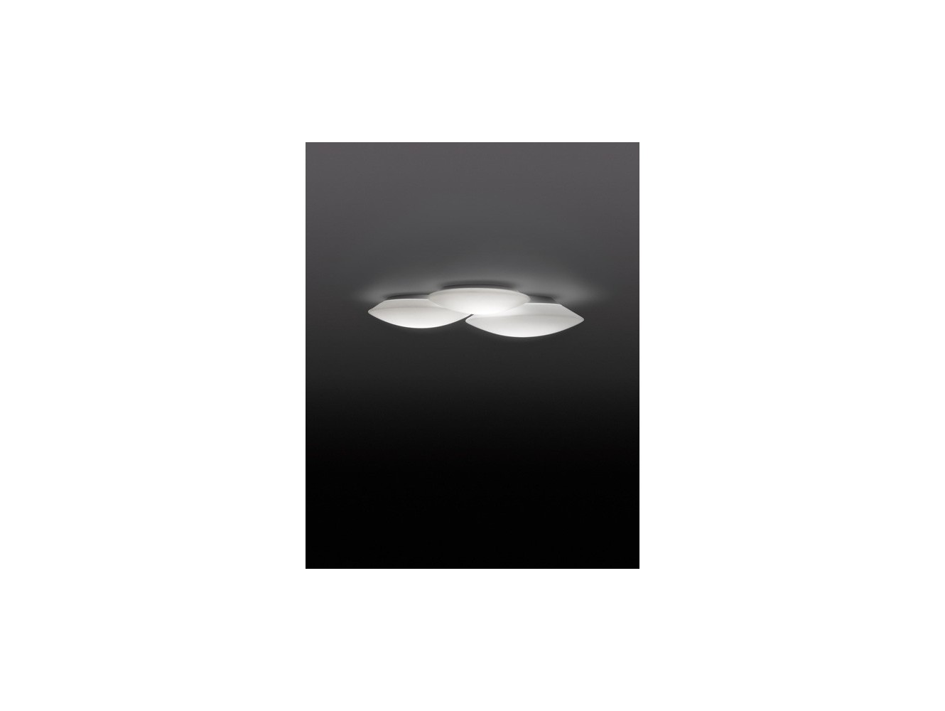 Vibia lámpara de techo LED Puck 5437