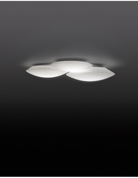 Vibia lámpara de techo LED Puck 5437