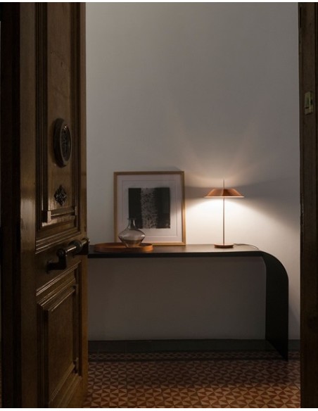 Vibia lámpara de sobremesa LED Mayfair 5505