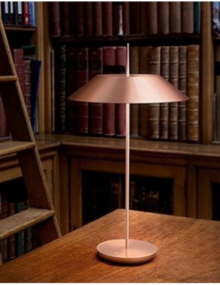 Vibia lámpara de sobremesa LED Mayfair 5505
