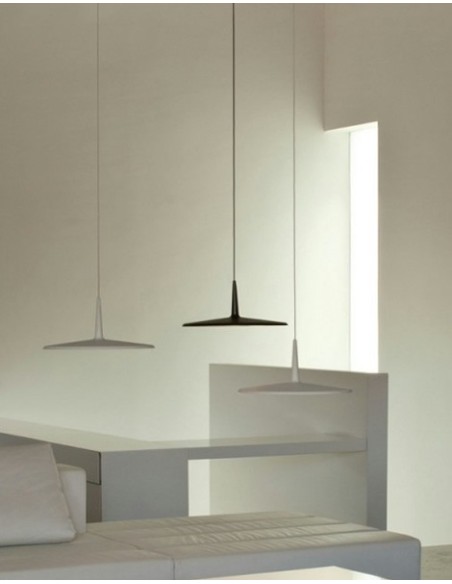 Vibia lámpara de suspensión LED Skan 0275