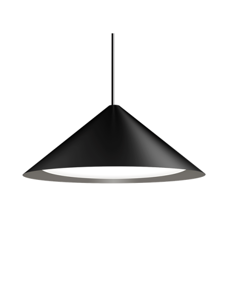 Louis Poulsen lámpara de suspensión KEGLEN 650 LED DESCATALOGADO