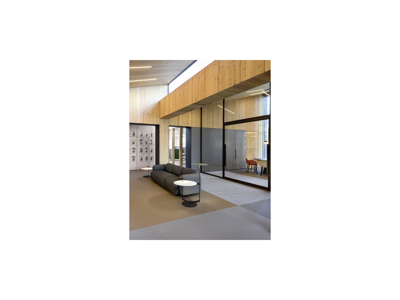 Vibia Flat Lámpara de Pie 5945