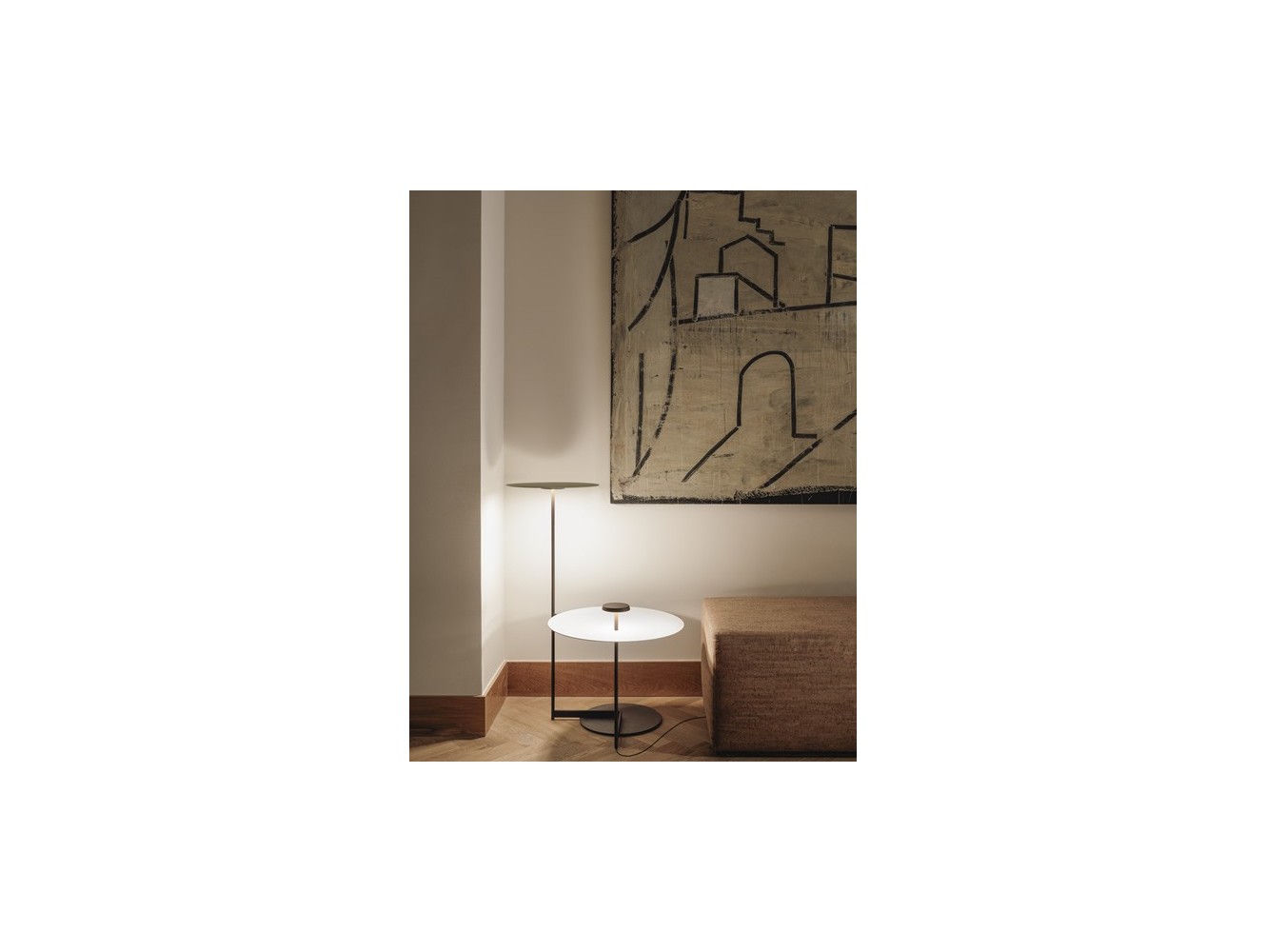 Vibia Flat Lámpara de Pie 5945
