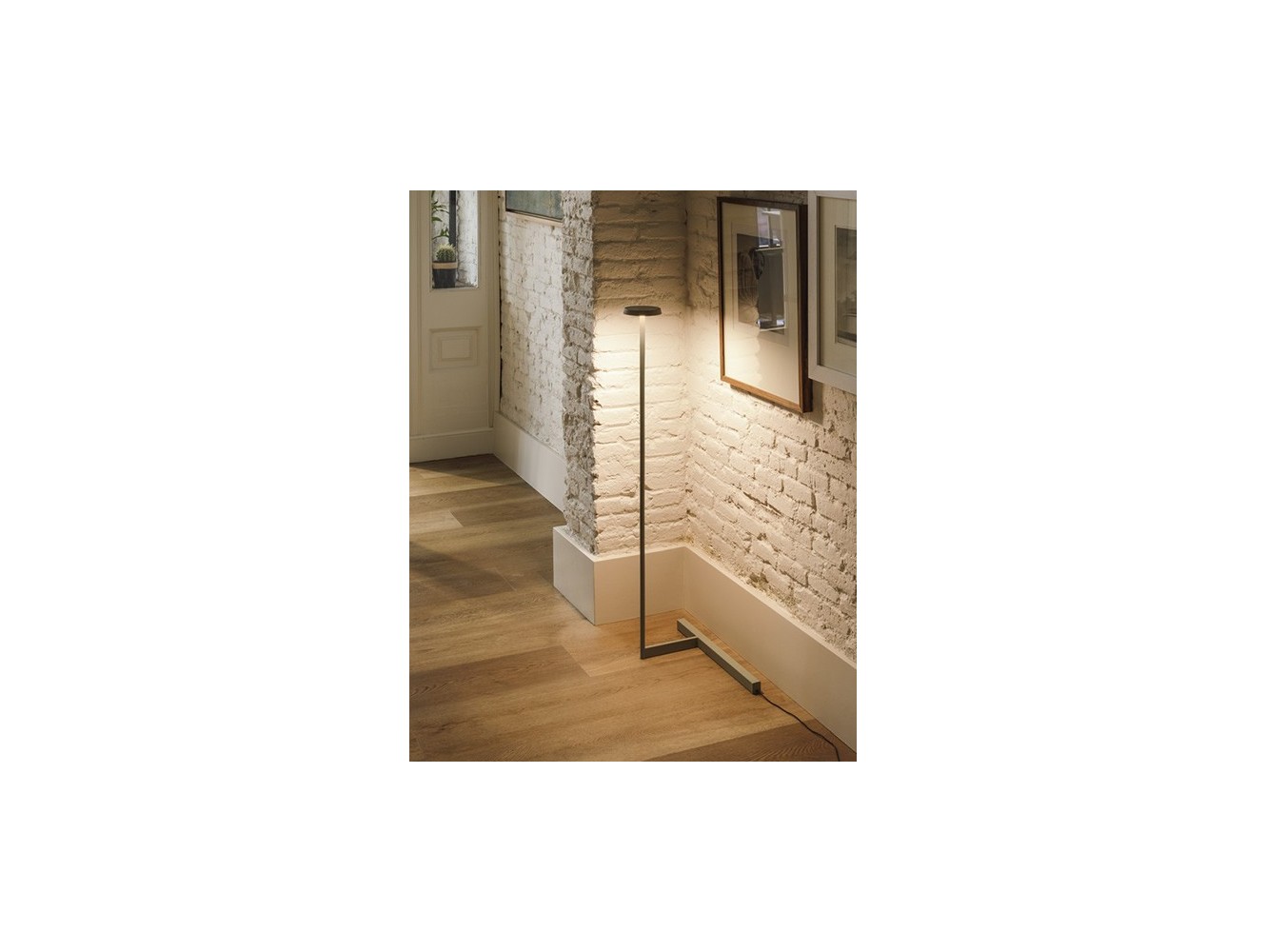 Vibia Flat Lámpara de Pie 5955
