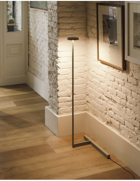 Vibia Flat Lámpara de Pie 5955