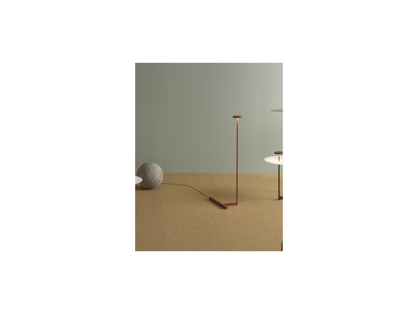Vibia Flat Lámpara de Pie 5955