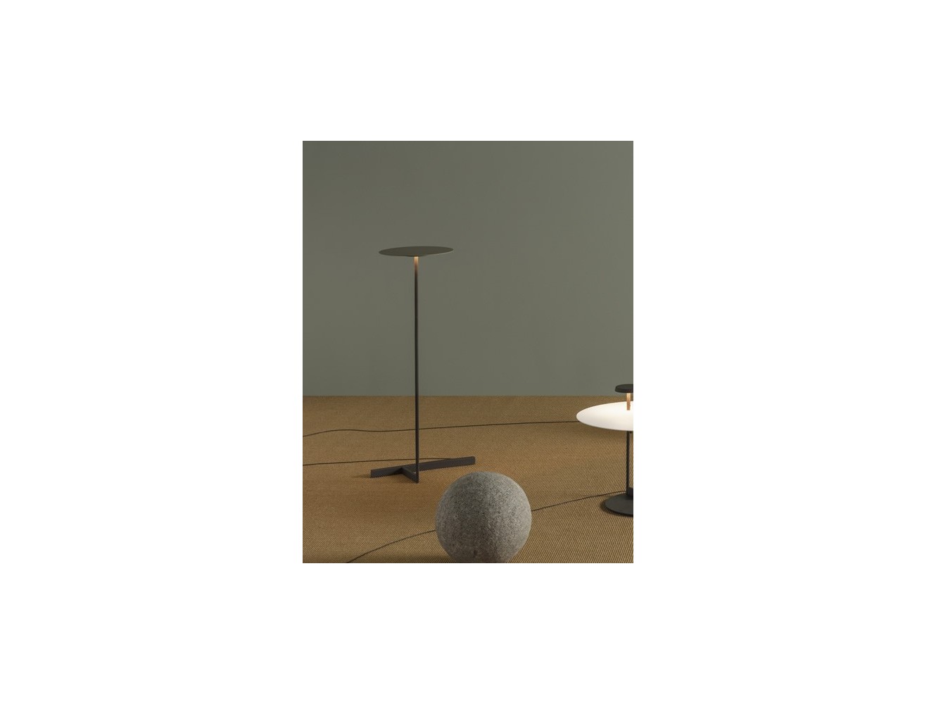 Vibia Flat Lámpara de Pie 5957