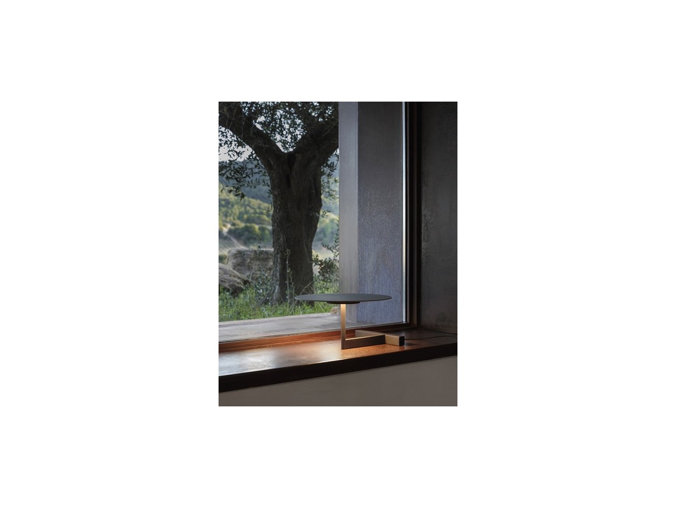 Vibia Flat Lámpara de sobremesa 5965
