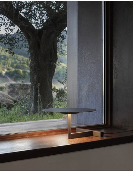 Vibia Flat Lámpara de sobremesa 5965