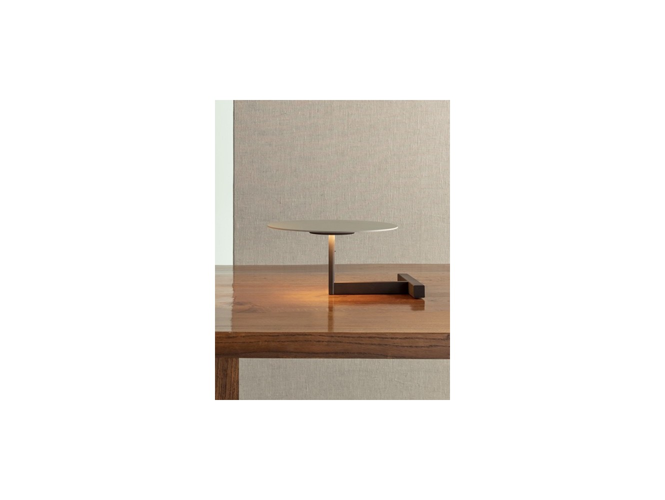 Vibia Flat Lámpara de sobremesa 5965