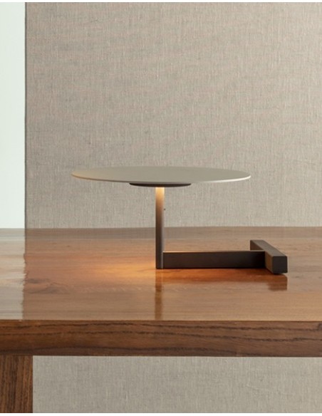 Vibia Flat Lámpara de sobremesa 5965