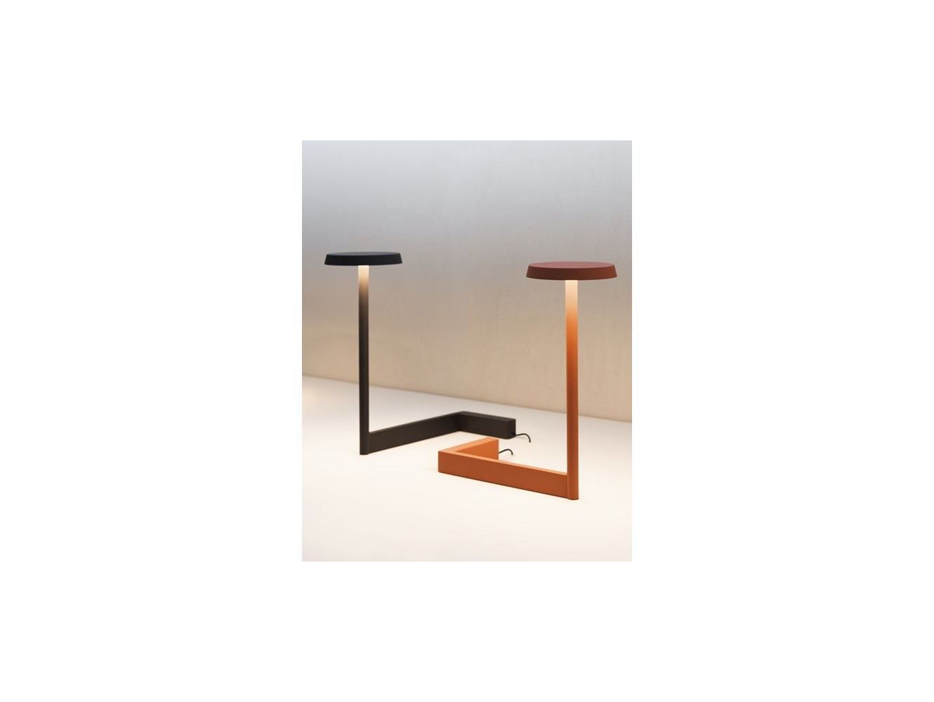 Vibia Flat Lámpara de sobremesa 5970