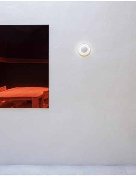 Vibia Top Lámpara de pared ø 17 cm