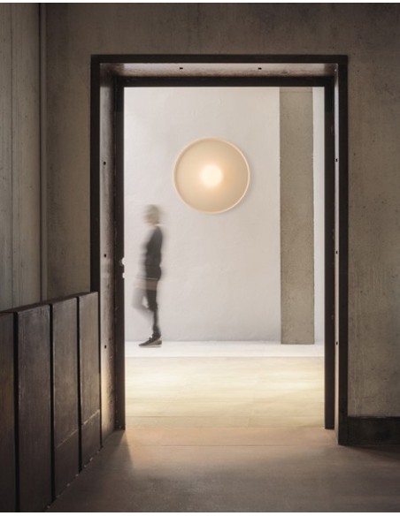 Vibia Top Lámpara de pared y techo ø 90 cm