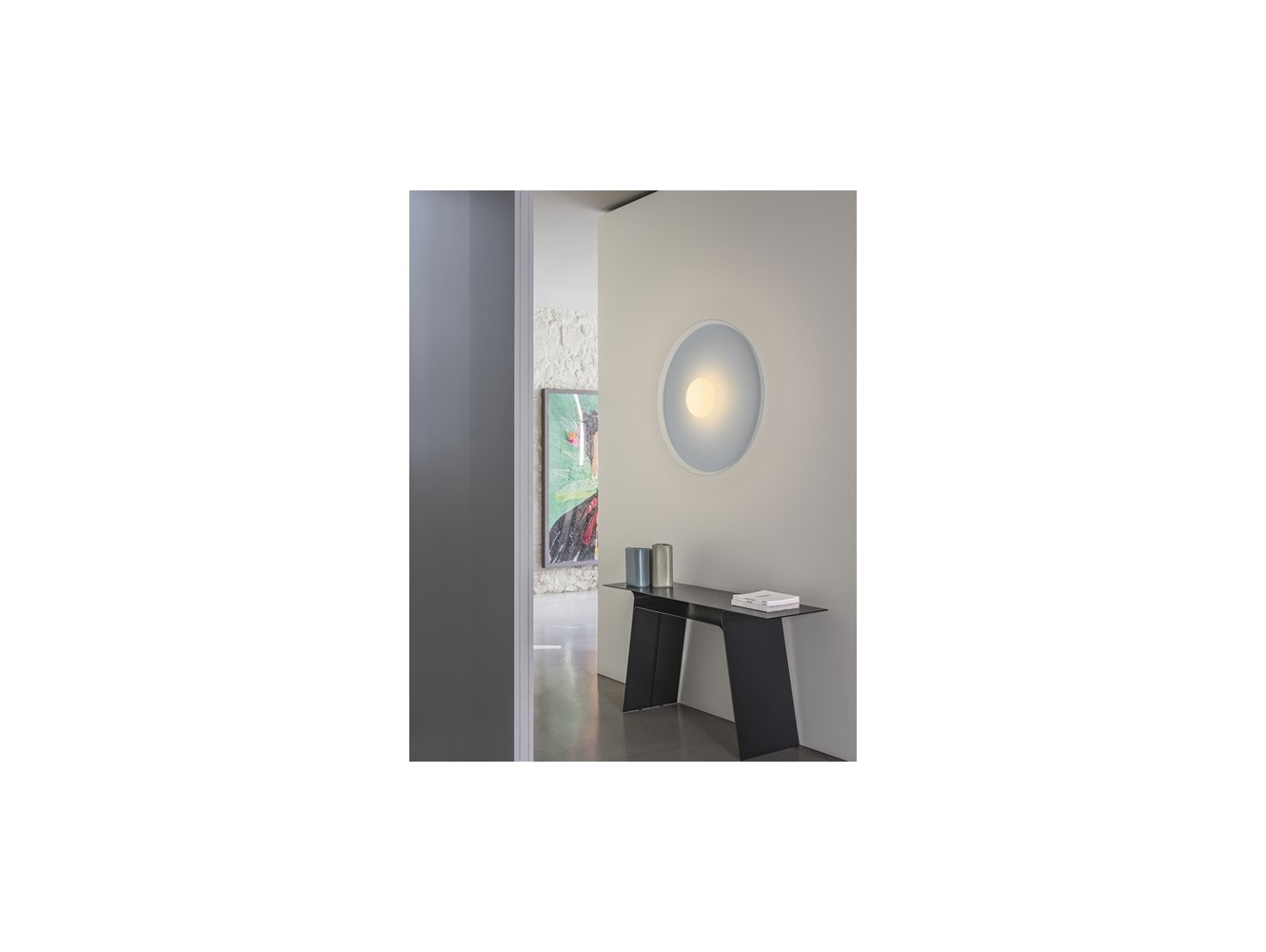 Vibia Top Lámpara de pared y techo ø 90 cm