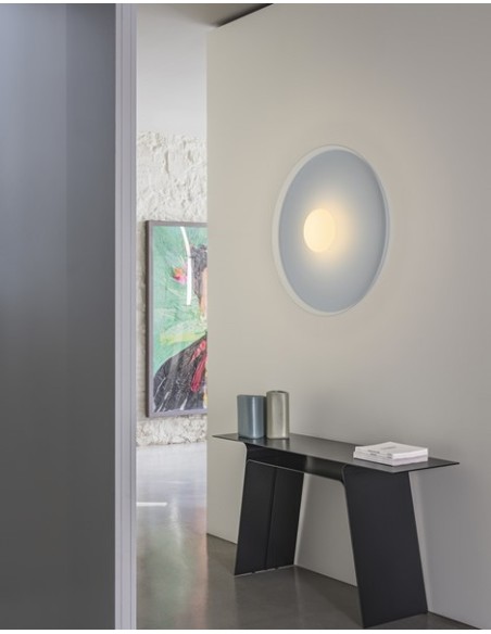 Vibia Top Lámpara de pared y techo ø 90 cm