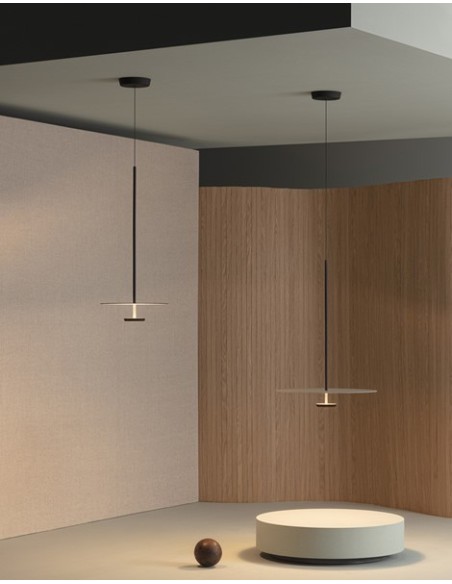 Vibia Flat Lámpara de Suspensión 5935