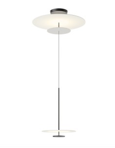 Vibia Flat Lámpara de Suspensión 5930