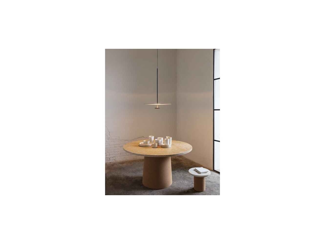 Vibia Flat Lámpara de Suspensión 5940