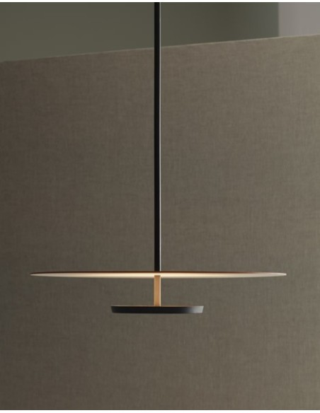 Vibia Flat Lámpara de Suspensión 5940