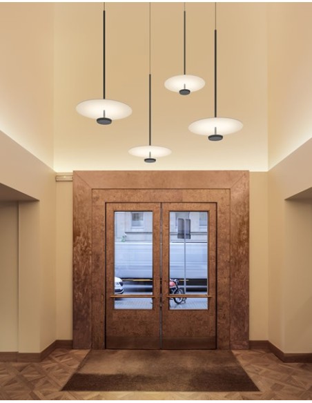 Vibia Flat Lámpara de Suspensión 5940