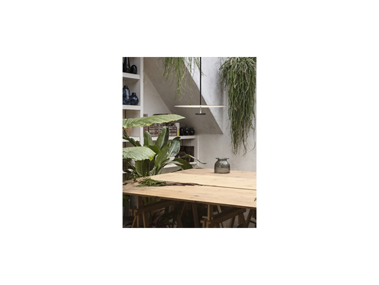 Vibia Flat Lámpara de Suspensión 5940