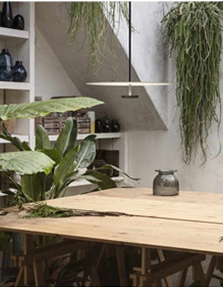 Vibia Flat Lámpara de Suspensión 5940