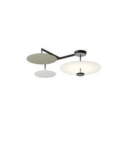 Vibia Flat Lámpara de Techo 5905