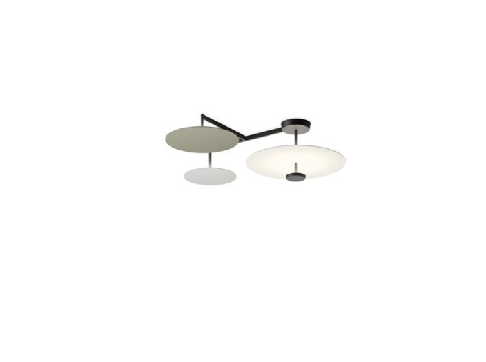 Vibia Flat Lámpara de Techo 5905